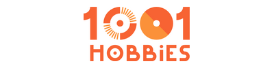 1001hobbies.co.uk Logo