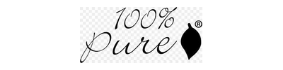 100percentpure.de Logo